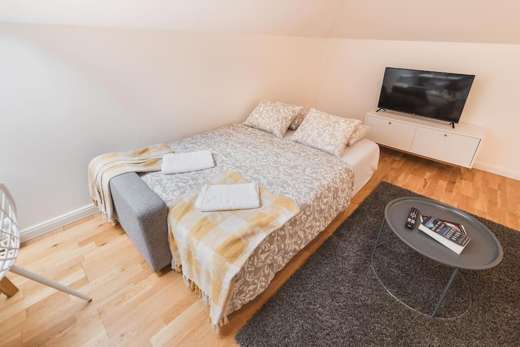 Imperial Loft Apartmán Praha